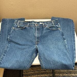 Levi’s Orange Tab Jeans